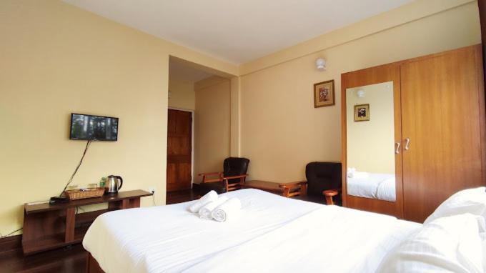 Artistic Greystone Dreams Hotel Kalimpong Exterior photo