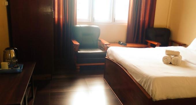 Artistic Greystone Dreams Hotel Kalimpong Exterior photo