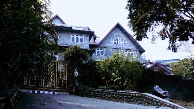 Artistic Greystone Dreams Hotel Kalimpong Exterior photo